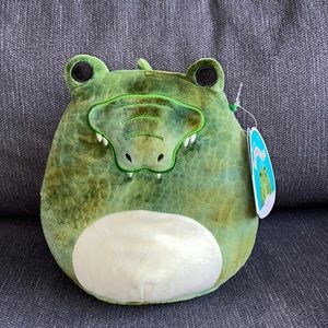 Squishmallows Archer the Alligator